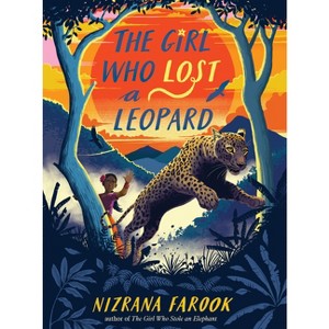 The Girl Who Lost a Leopard - by Nizrana Farook - 1 of 1