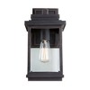 Artcraft Lighting Freemont 1 - Light Wall Light in  Black - 3 of 4