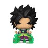 Funko POP! Anime Dragon Ball Super Enraged Broly Exclusive Figure #1867! - 2 of 4
