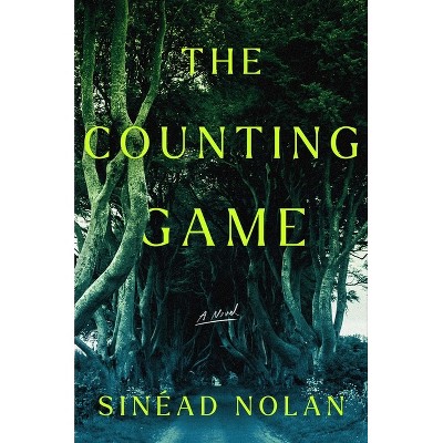 The Counting Game - by  Sinéad Nolan (Hardcover)