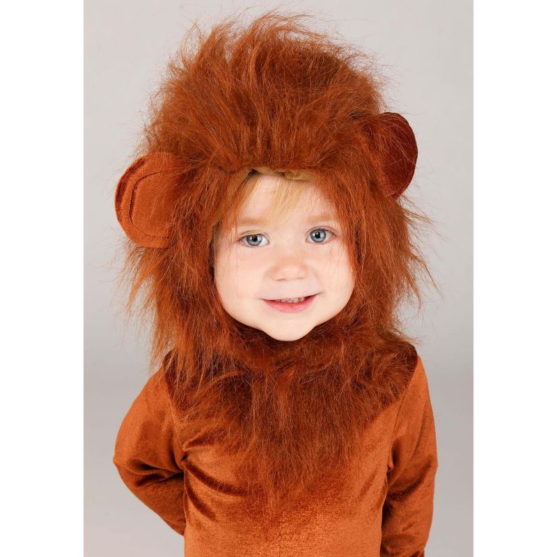 HalloweenCostumes.com Proud Lion Kid's Costume., 5 of 7