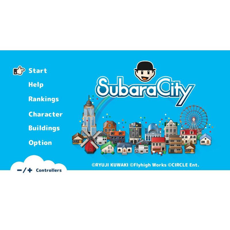 SubaraCity - Nintendo Switch (Digital), 2 of 8