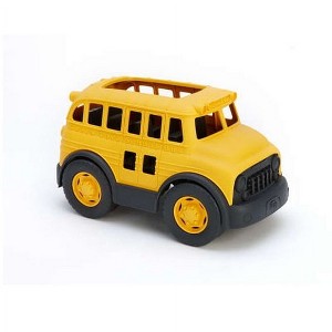 Green Toys School Bus - 1 of 1