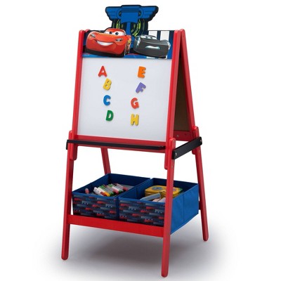 disney cars wooden table