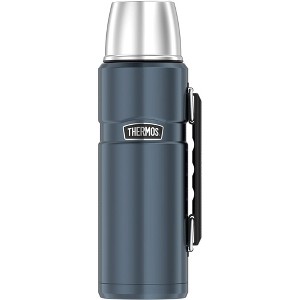 Thermos 40 oz. Stainless King Vacuum Insulated Stainless Steel Beverage Bottle - 1 of 1