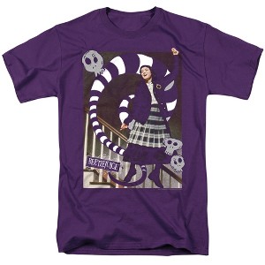 Beetlejuice Shake Shake Shake Adult T-Shirt - 1 of 4