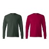 EG PRO Women's Shirts Long Sleeve Tees Versatile Authentic - 4 of 4