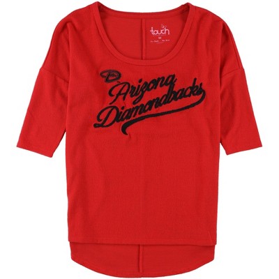 Touch Womens Arizona Diamondbacks Pullover Sweater