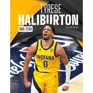 Tyrese Haliburton - by  Luke Hanlon (Paperback) - 1 of 1