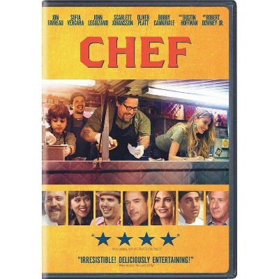 Chef (DVD)