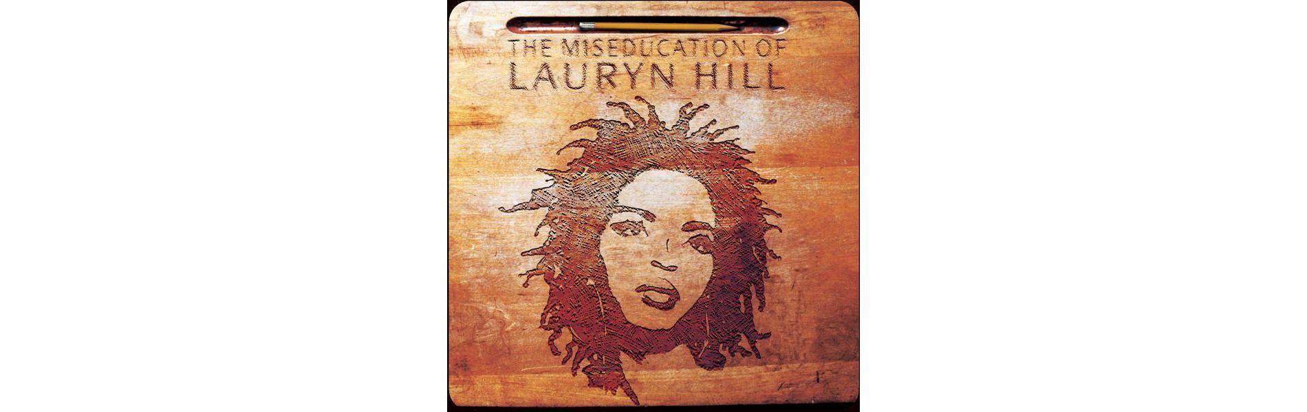 Lauryn Hill - The Miseducation of Lauryn Hill