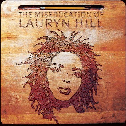 Lauryn Hill - The Miseducation of Lauryn Hill - image 1 of 1