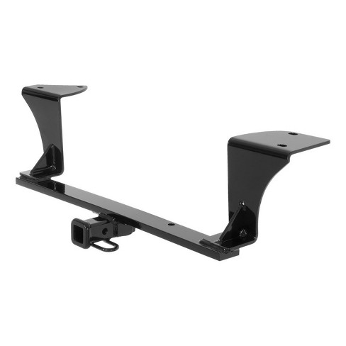 Curt Class 1 Trailer Hitch 1 1 4 Inch Receiver For Audi Quattro 07 08 Black Target