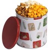 Uncle Myron's Valentine's Day Popcorn Tin - 3 Flavors - 1 Gallon, 2 Pack - image 2 of 4