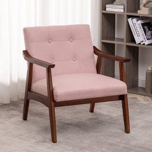 Breighton Home Take a Seat Natalie Accent Chair - 1 of 4
