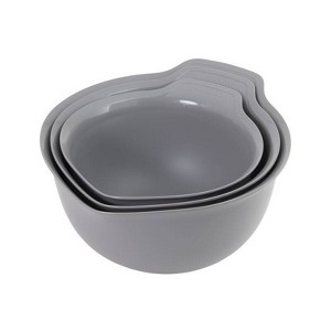 KitchenAid Set of 3 Mixing Bowls - 1 of 4