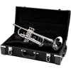 Kohlert 110 Series Intermediate Bb Trumpet Silver - 4 of 4