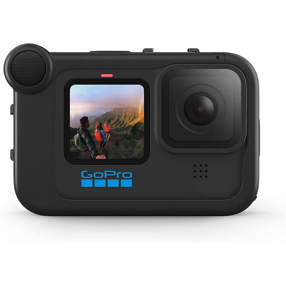 GoPro Media Mod (HERO13 Black/HERO12 Black/HERO11 Black/HERO10 Black/HERO9 Black) - Official GoPro Accessory - thumbnail 7
