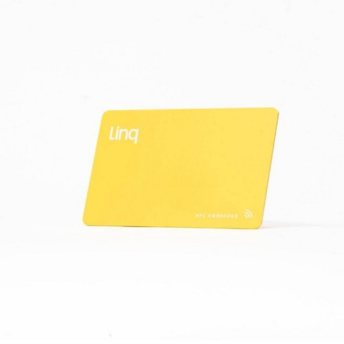 Linq Card - image 1 of 4