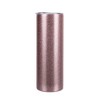 Elanze Designs 20 oz Glitter Stainless Steel Insulated Travel Tumbler With Sliding Lid For Iced or Hot Beverage, Bubblegum Pink - 3 of 4