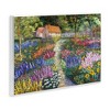Stupell Industries Floral Cottage Gardens, 15" x 10" - 3 of 4