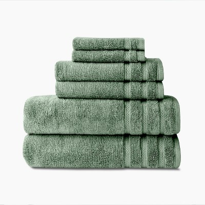 True Comfort Bath Towels Powered by Aurasoft Technology by 1888 Mills