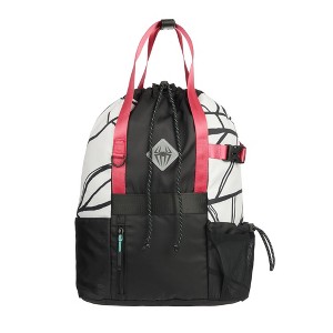 Heroes & Villains Marvel Ghost-Spider Webs White Backpack - 1 of 4