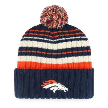 NFL Denver Broncos Chillville Knit Beanie