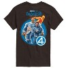 Men's - Marvel - Fantastic Four First Steps Short Sleeve Graphic T-Shirt - 2 of 4