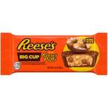 Reese's Milk Chocolate & Peanut Butter Stuffed with Reese's Puffs, King Size Bar - 2.4oz