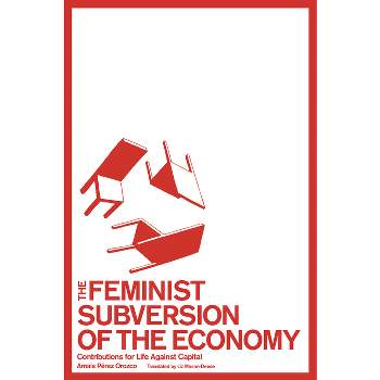 The Feminist Subversion of the Economy - by  Amaia Pérez Orozco (Paperback)