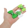 Unique Bargains Women's Fashion Christmas Duckbill Clip 3 Pcs - 4 of 4