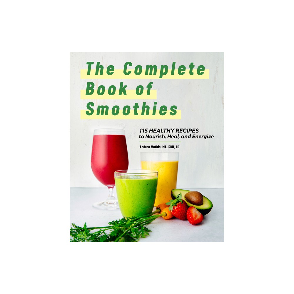 The Complete Book of Smoothies