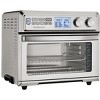Cuisinart TOA-95FR 1800W Premium Digital Air Fryer Toaster Oven, Stainless Steel - Certified Refurbished - 4 of 4
