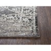 Rizzy Home Alora Decor Swagger Central Medallion Rectangle Rug Taupe - 3 of 4