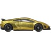 Lamborghini Gallardo LP 570-4 Superleggera Gold Metallic "Fast X" (2023) Movie "Fast & Furious" Diecast Model Car by Hot Wheels - 3 of 4