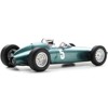 BRM P57 #5 Richie Ginther 2nd Place Formula One F1 Monaco Grand Prix (1963) 1/18 Model Car by Spark - 3 of 4