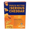 Blue Diamond Nut Thins Cheddar Cheese - 4.25oz - image 2 of 4