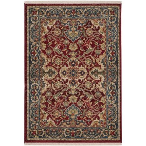 Kashan KSN307 Power Loomed Rugs - Safavieh - 1 of 4