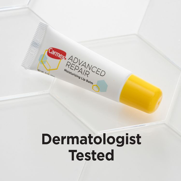 Carmex Advanced Repair Moisturizing Lip Balm Tube - 2pk, 6 of 8