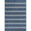 Jill Zarin Outdoor Anguilla Striped Woven Area Rug - 2 of 3