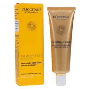 L'Occitane Immortelle Pro-Youth Neck Cream 1.7 oz - 1 of 4
