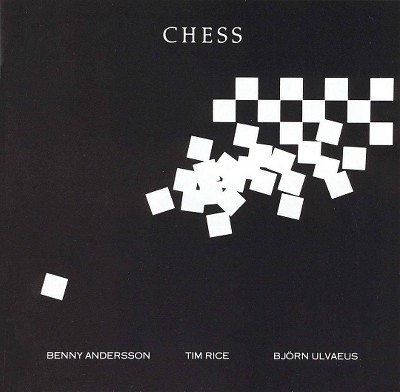 Murray Head - Chess (OC) (Andersson/Rice/Ulvaeus) (2 CD)