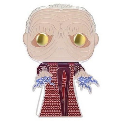 FUNKO POP! PINS STAR WARS: Unhooded Palpatine