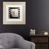 Trademark Fine Art - Color Bakery Vintage Countdown I Matted Framed Art - 2 of 4