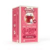 Southern Breeze Cold Brew Sweet Tea Strawberry Iced Tea with Black Tea and Zero Carbs Zero Sugar, 20 Individually Wrapped Tea Bags, Pack of 4 - 3 of 4