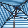 Athens 7.5 Ft Square Crank Umbrella - PAT8407 - Safavieh - 3 of 3