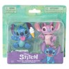 Disney Lilo & Stitch 2-Pack Ice Cream Stitch and Angel Figure Set - 2 of 4