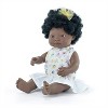 Miniland My Friends & Me Baby Doll, African Girl, 15", Boxed - 2 of 4