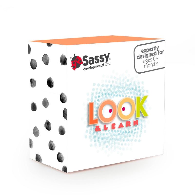 Sassy Toys Look &#38; Learn Gift Set - 4pc, 5 of 8